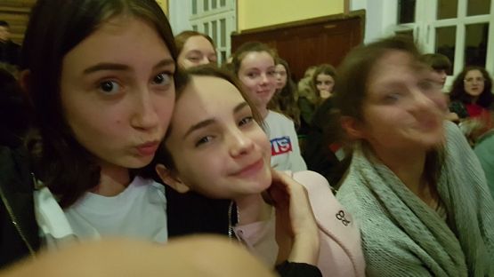 Grafika #31: Nerd Night