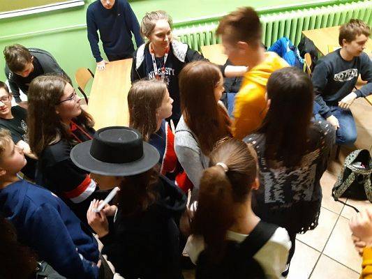 Grafika #4: Nerd Night