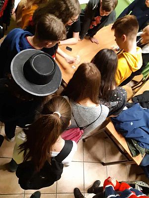 Grafika #3: Nerd Night