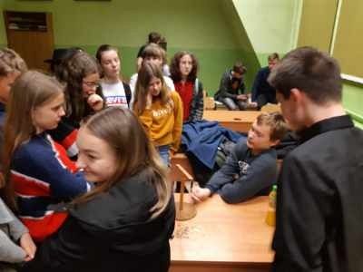 Grafika #2: Nerd Night