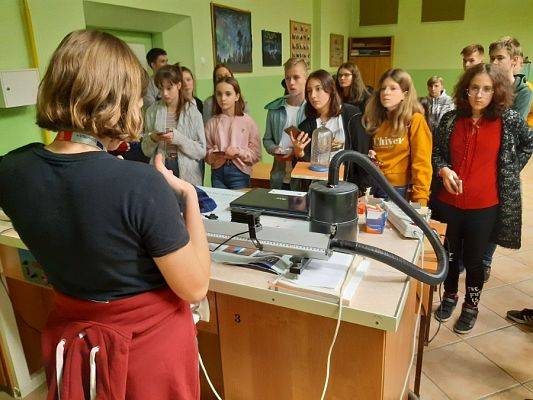 Grafika #15: Nerd Night