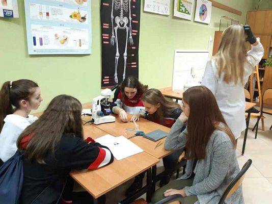 Grafika #8: Nerd Night