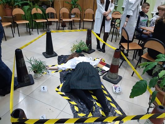 Grafika #16: Nerd Night