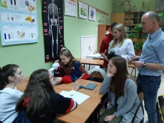 Grafika #11: Nerd Night