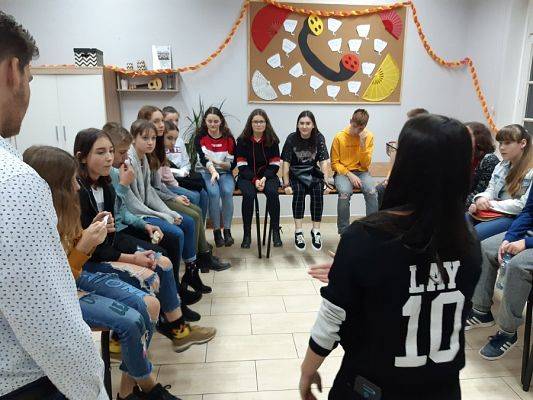 Grafika #19: Nerd Night