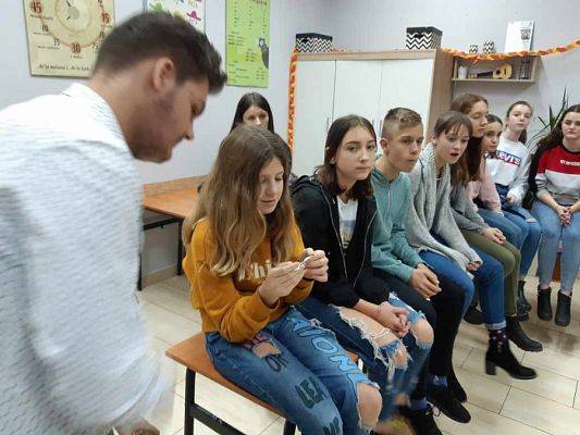 Grafika #23: Nerd Night