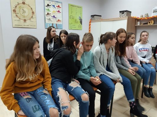 Grafika #22: Nerd Night