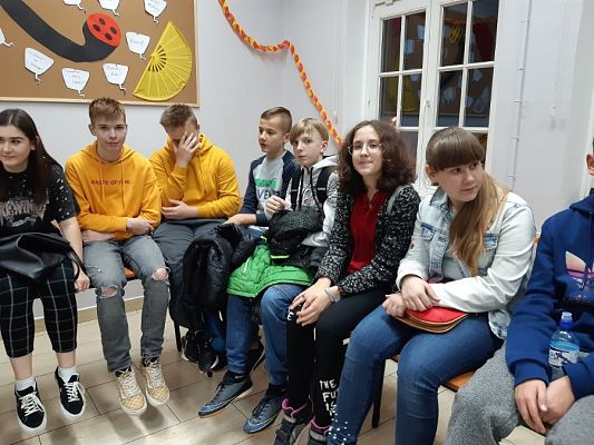 Grafika #25: Nerd Night