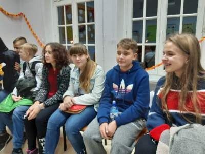 Grafika #24: Nerd Night