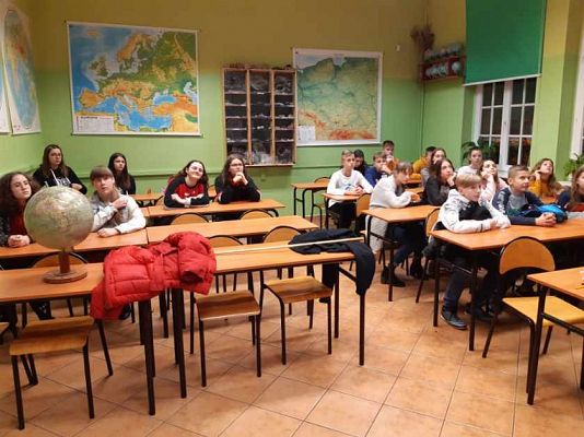 Grafika #27: Nerd Night