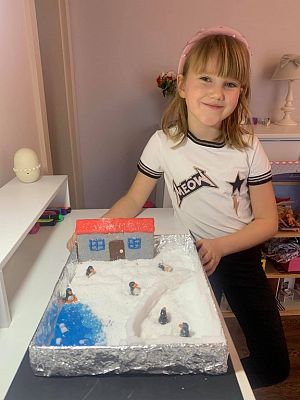  Grafika #15: Zaczarowana Zagroda