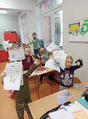  Grafika #6: Zaczarowana Zagroda