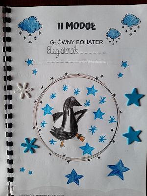  Grafika #1: Zaczarowana Zagroda