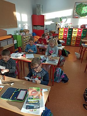  Grafika #5: Zaczarowana Zagroda