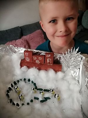  Grafika #10: Zaczarowana Zagroda