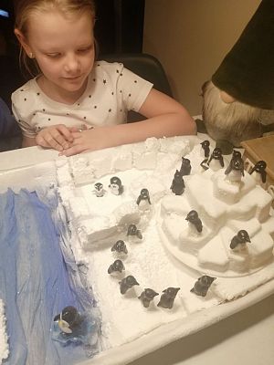  Grafika #9: Zaczarowana Zagroda