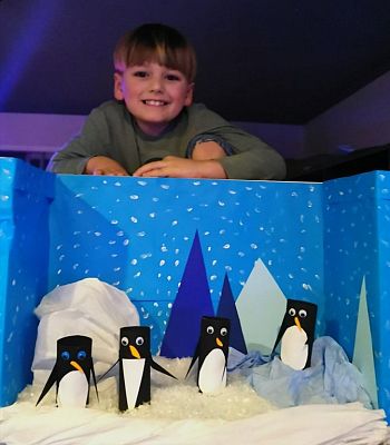  Grafika #4: Zaczarowana Zagroda