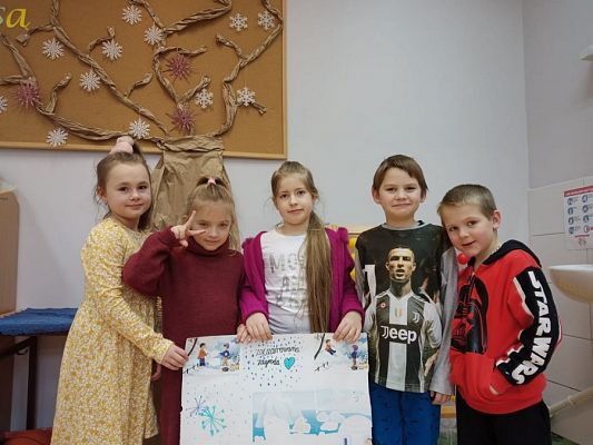  Grafika #13: Zaczarowana Zagroda