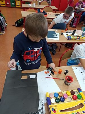  Grafika #7: Zaczarowana Zagroda