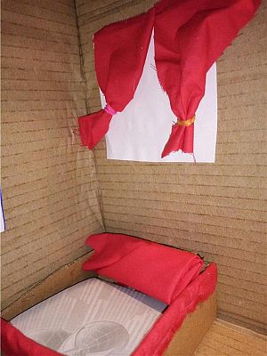  Grafika #16: Projekt pokoju 3d