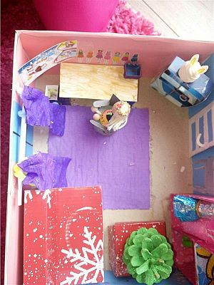  Grafika #2: Projekt pokoju 3d