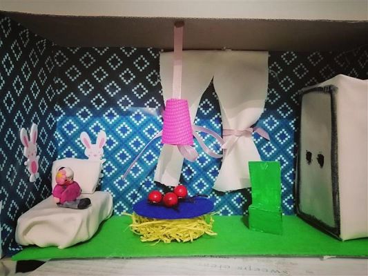  Grafika #8: Projekt pokoju 3d