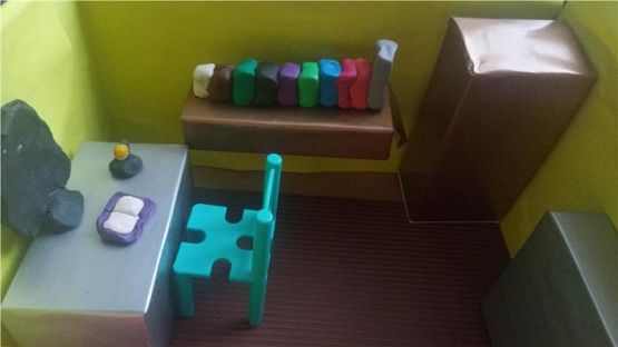  Grafika #18: Projekt pokoju 3d