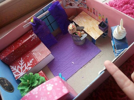  Grafika #10: Projekt pokoju 3d