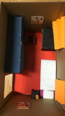  Grafika #11: Projekt pokoju 3d