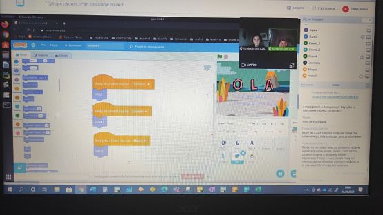  Grafika #3: Warsztaty "Cyfrowe zdrowie" w ramach programu #SuperKoderzy