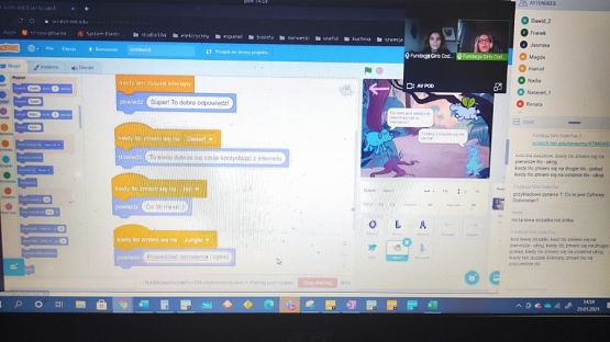  Grafika #2: Warsztaty "Cyfrowe zdrowie" w ramach programu #SuperKoderzy