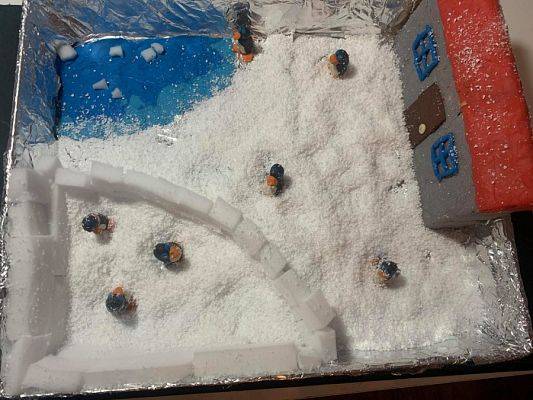  Grafika #3: Światowy Dzień Wiedzy o Pingwinach