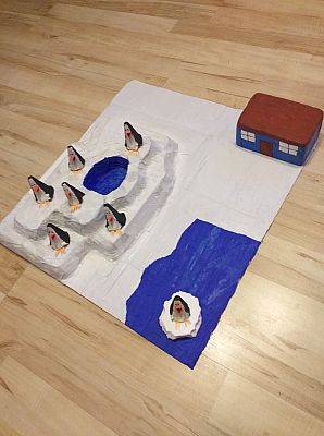  Grafika #4: Światowy Dzień Wiedzy o Pingwinach