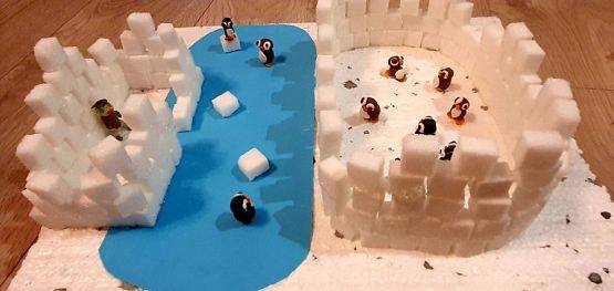  Grafika #12: Światowy Dzień Wiedzy o Pingwinach