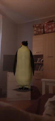  Grafika #8: Światowy Dzień Wiedzy o Pingwinach