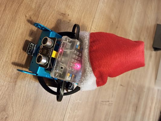  Grafika #2: Misja Ratunkowa Świętego Mikołaja