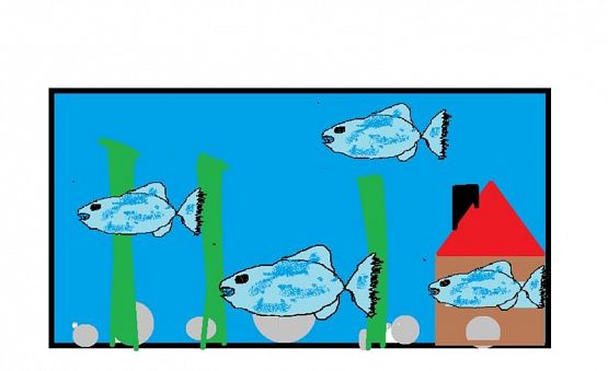  Grafika #1: Galeria prac wykonanych w programie MS Paint