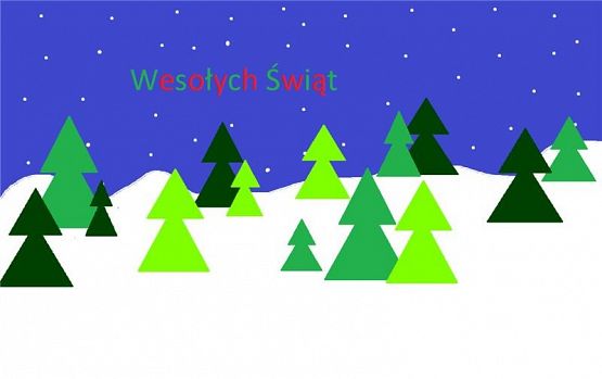  Grafika #27: Galeria prac wykonanych w programie MS Paint