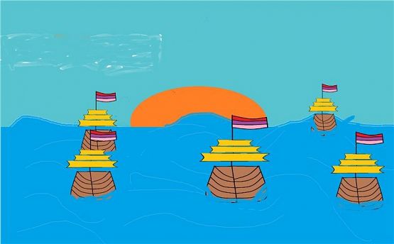  Grafika #6: Galeria prac wykonanych w programie MS Paint