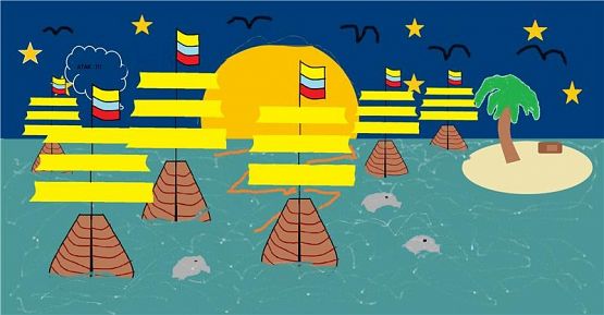  Grafika #16: Galeria prac wykonanych w programie MS Paint