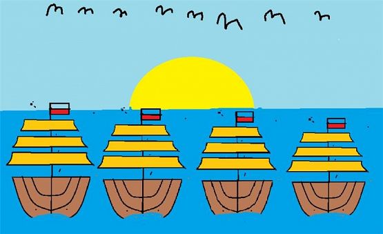  Grafika #14: Galeria prac wykonanych w programie MS Paint