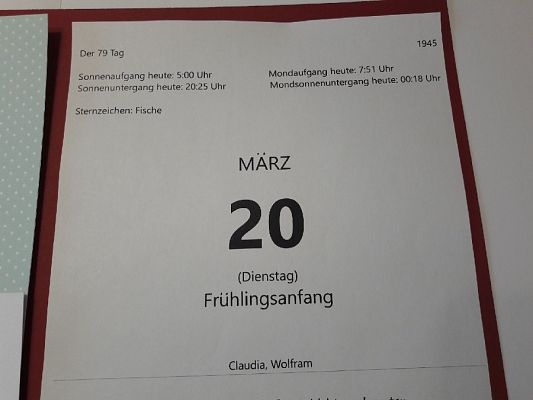  Grafika #2: Unsere Zwillingsbrüder am besten!