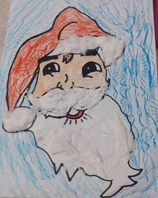 Grafika #1: Wesołych Świąt!