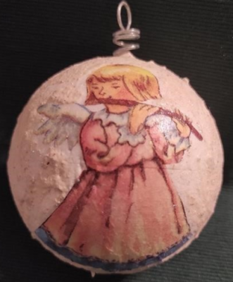 Grafika #4: Wesołych Świąt!