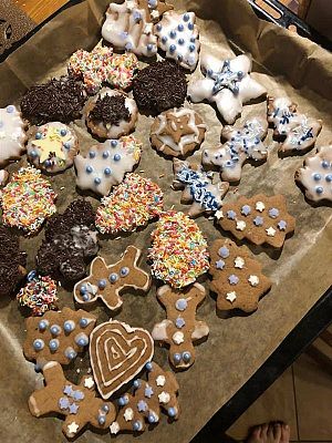 Grafika #8: Wesołych Świąt!