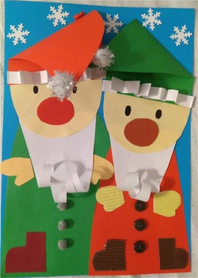 Grafika #10: Wesołych Świąt!