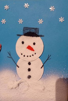 Grafika #11: Wesołych Świąt!