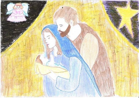 Grafika #13: Wesołych Świąt!