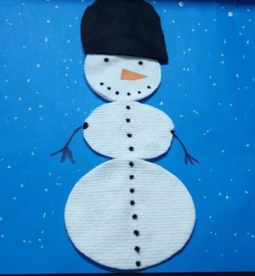 Grafika #14: Wesołych Świąt!