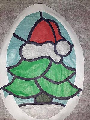 Grafika #18: Wesołych Świąt!